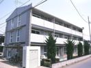 レオパレスルーチェの外観画像