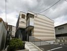 レオパレスアプリコット片山の外観画像