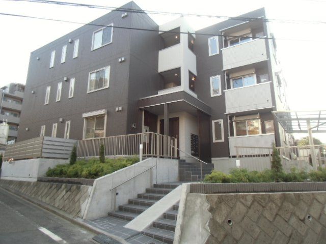 Droom南大沢の外観画像