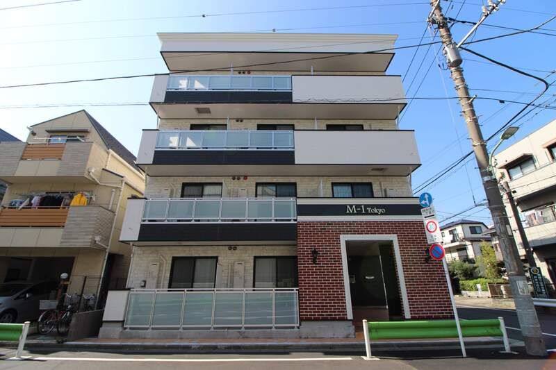 M-1 Tokyo 東矢口2の外観画像