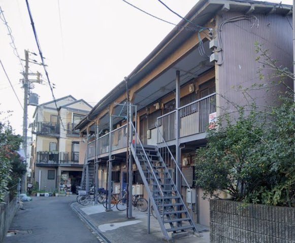 川﨑ハイツの外観画像