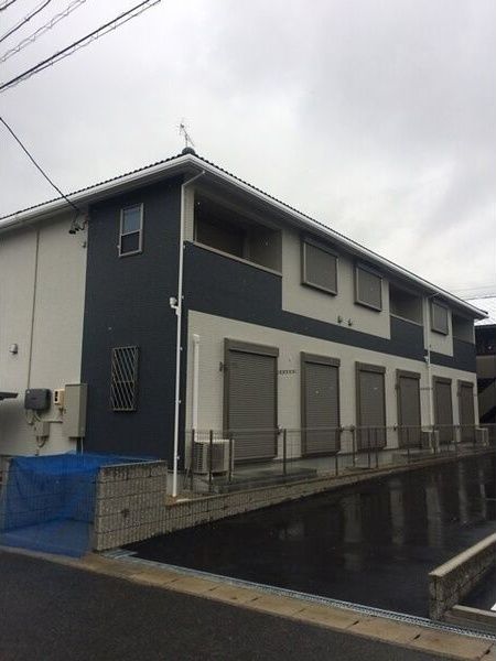 リーブル サン・パークの外観画像