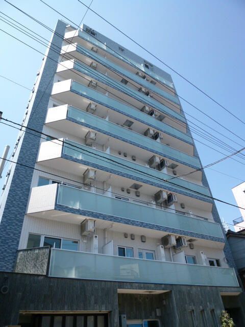 パインウェルズの外観画像