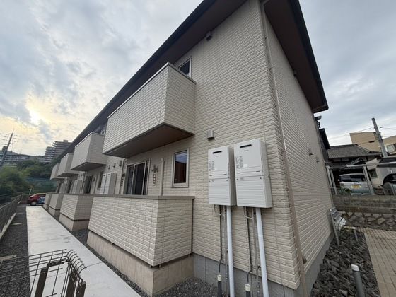 ニューライフテラスの外観画像