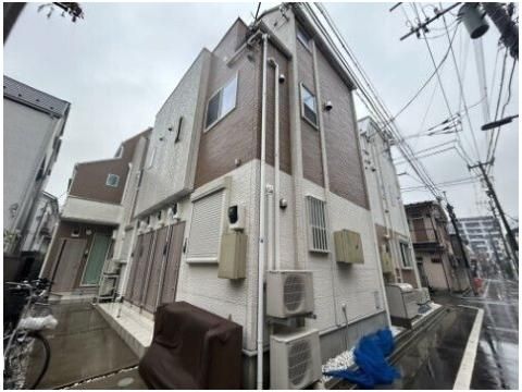 キャスティア南長崎の外観画像