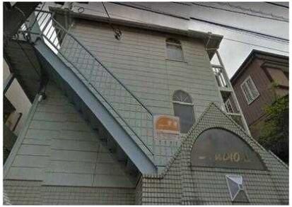 スチューディオ1の外観画像