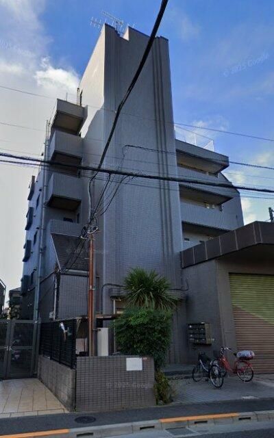 JUN久我山コートの外観画像