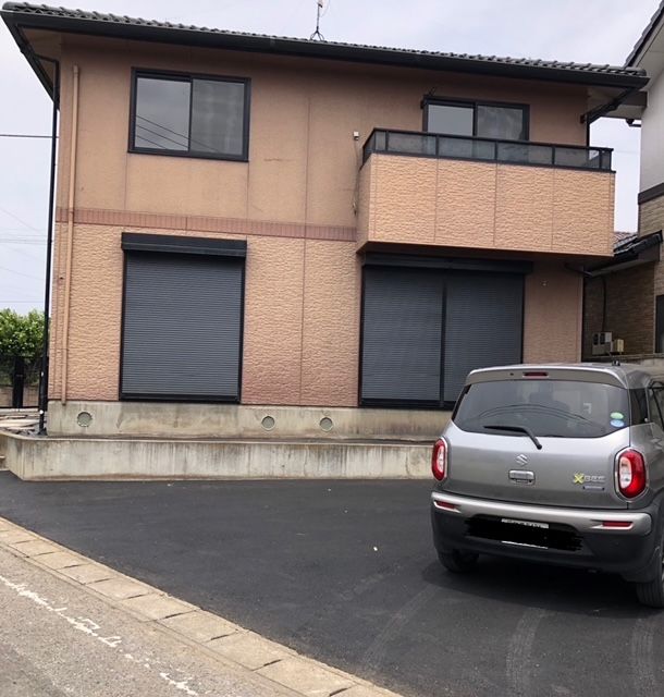 あずま貸住宅の外観画像
