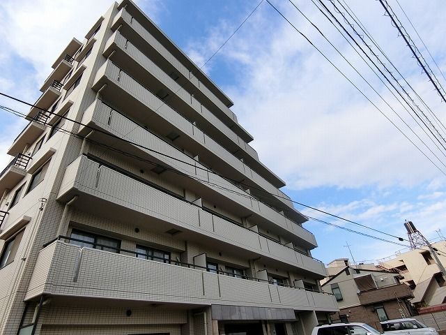 ブランネージュ多摩川の外観画像
