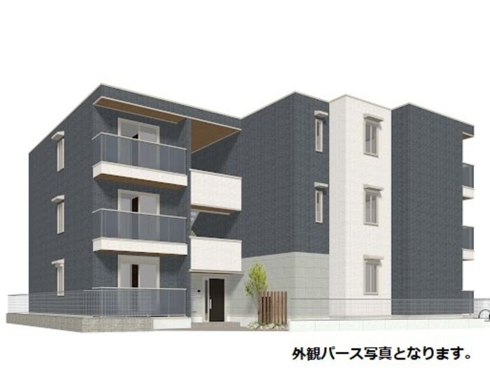 ビアンカの外観画像