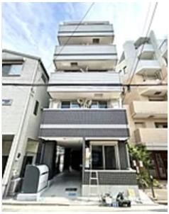 ハイロード大島の外観画像