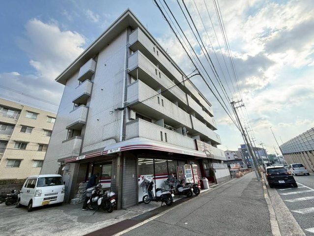 サンライズ枚方※内装工事完了済!の外観画像