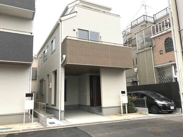 Kolet板橋四葉#02の外観画像
