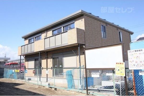サニーハイム江南の外観画像