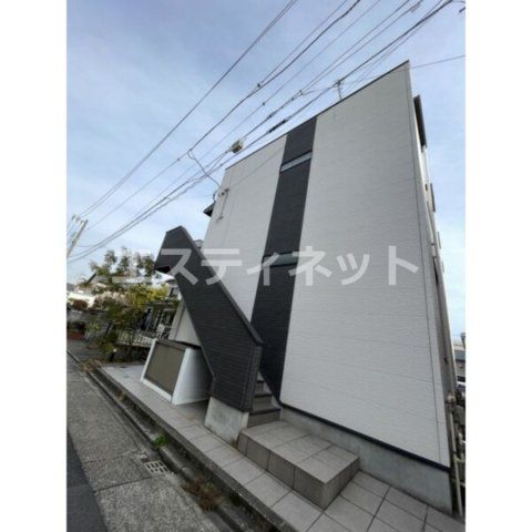 グランコートの外観画像