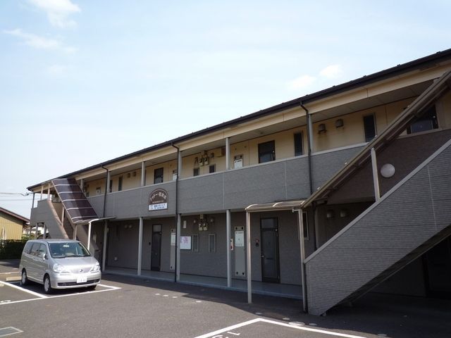 シャトー花水木の外観画像