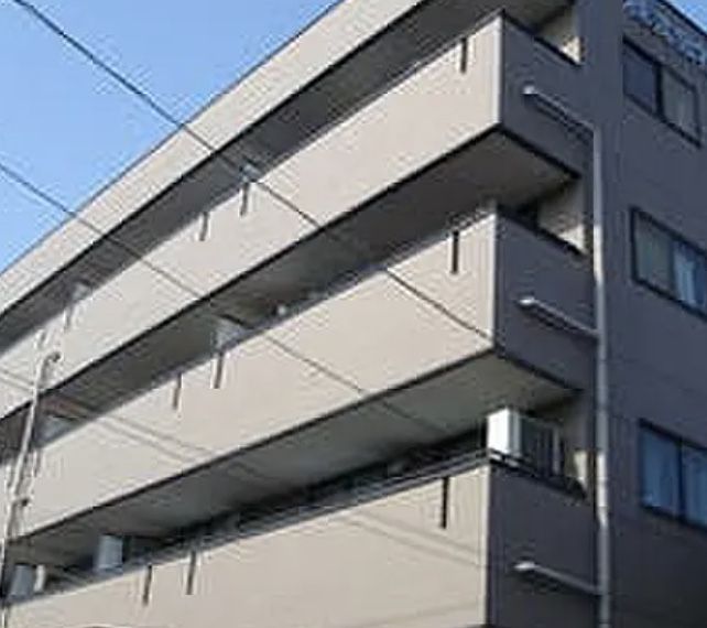 横田商事第1ビルの外観画像