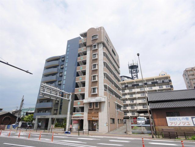 オリジンコアビルの外観画像