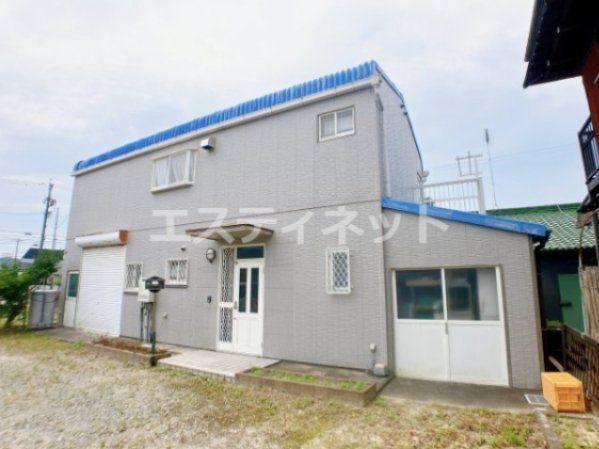 美浜町戸建ての外観画像