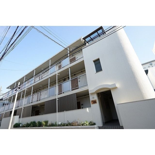 ブライトコート壱番館の外観画像