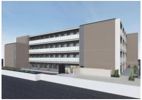 （仮称）中野区上鷺宮2丁目マンションの外観画像