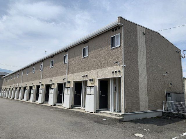 レオパレスプロヴァンス009の外観画像