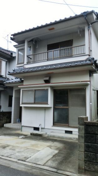 I貸家の外観画像