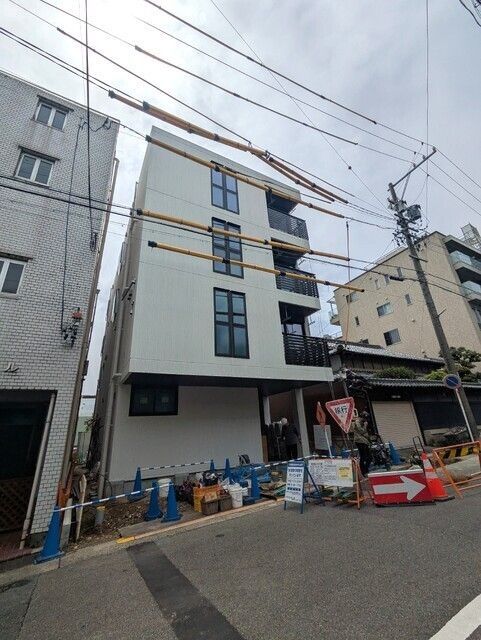 サンコート覚王山の外観画像