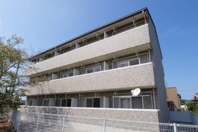 ボレバードマンションIIの外観画像