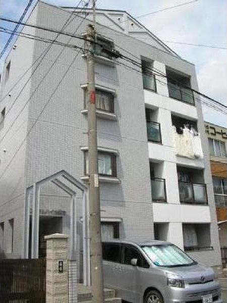 セントラルハイツ駒方の外観画像