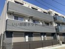 (仮)D-ROOM白子1丁目A棟の外観画像