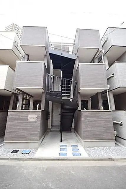 クレアール南千住の外観画像