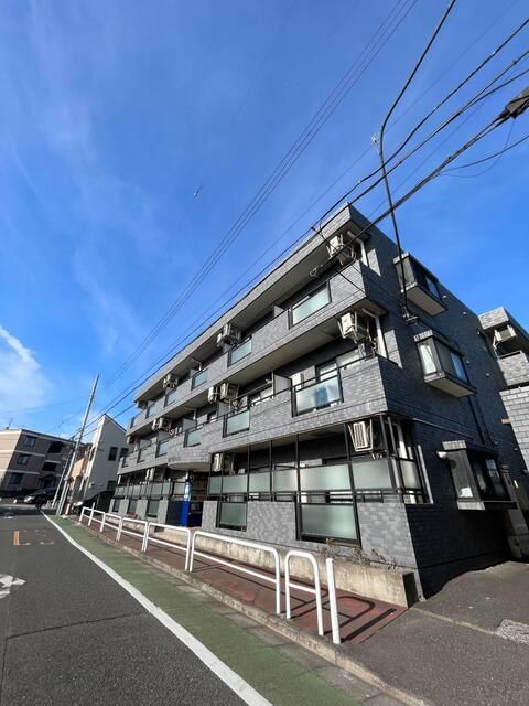 マイナビSTAYミライエ西高島平(サンパール)の外観画像