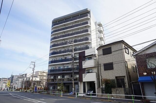 AlphaPrime高島平の外観画像