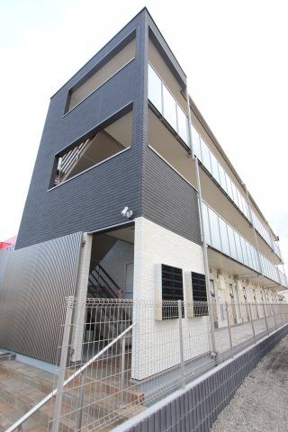 クレイノMIYABIの外観画像