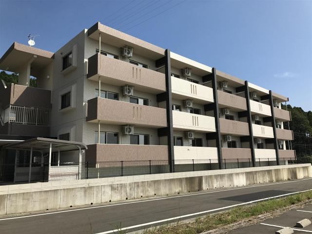 ユーミー多々良B Bの外観画像
