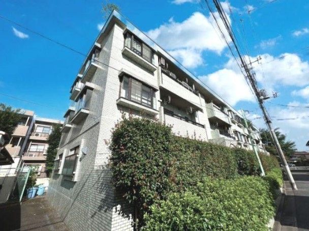 グリーンティラの外観画像