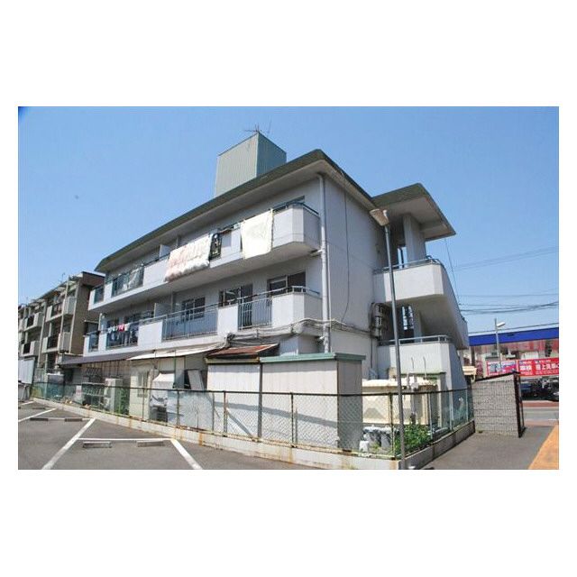 笹部豊中マンションの外観画像