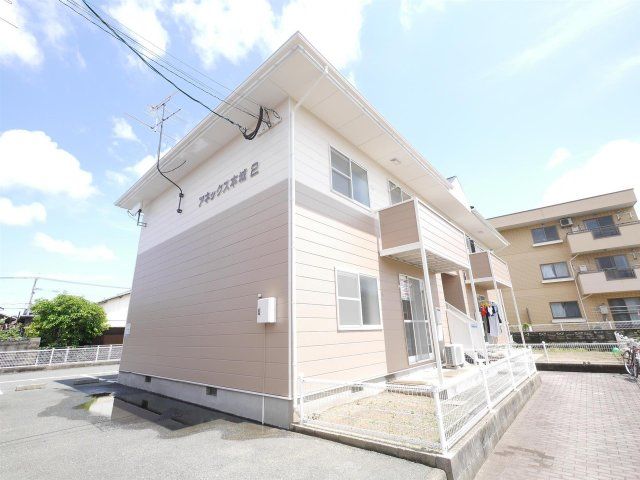 アネックス本城IIの外観画像