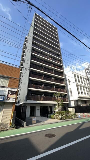 NEBEL蕨中央の外観画像
