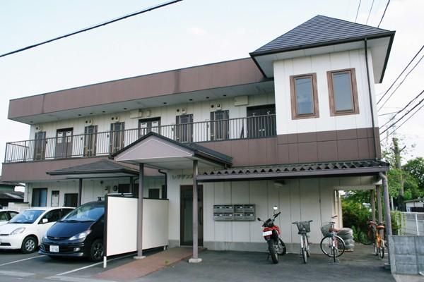 レジデンス上野田Ⅱの外観画像