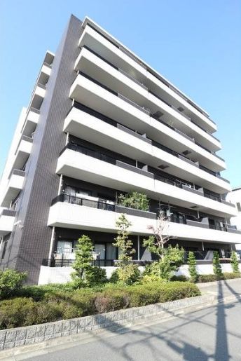 シャトー桃山台の外観画像