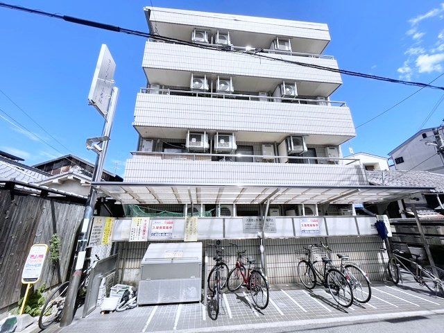 サニーハイム小若江の外観画像