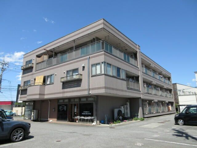 サンパレス篠ノ井の外観画像