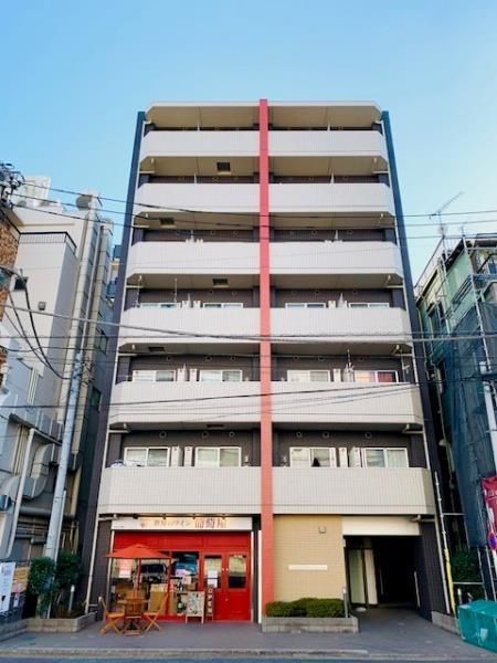 J-Cloud横浜鶴見の外観画像