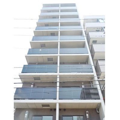 クレイシア西横浜の外観画像