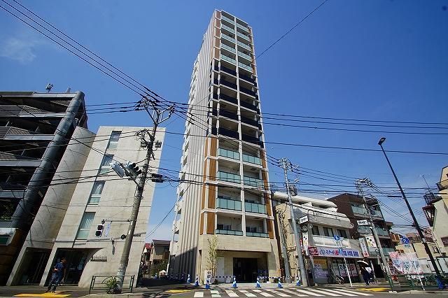 ALTERNA十条の外観画像