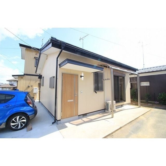 高野住宅IIIの外観画像