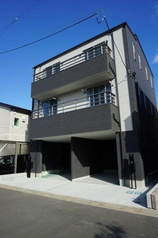 bequem里の外観画像