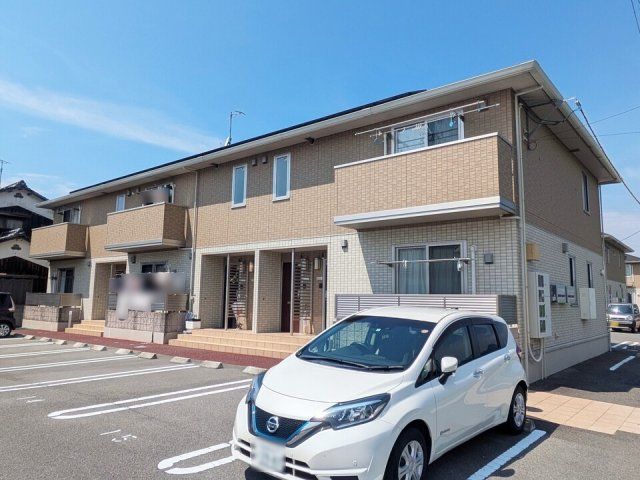 カトレア B棟の外観画像